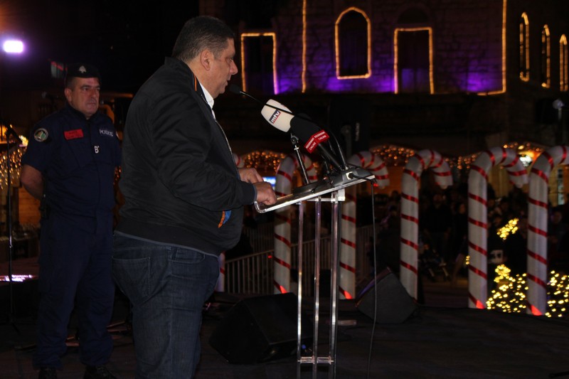Jounieh Christmas Wonders 2018